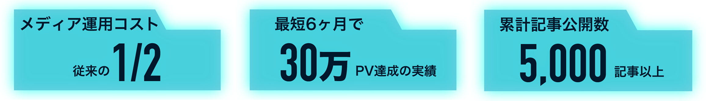 実績ポイント