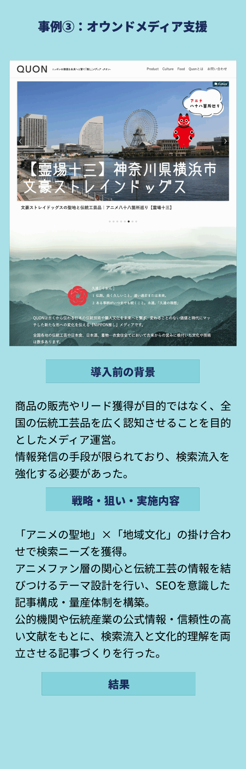 成果事例3 SP版